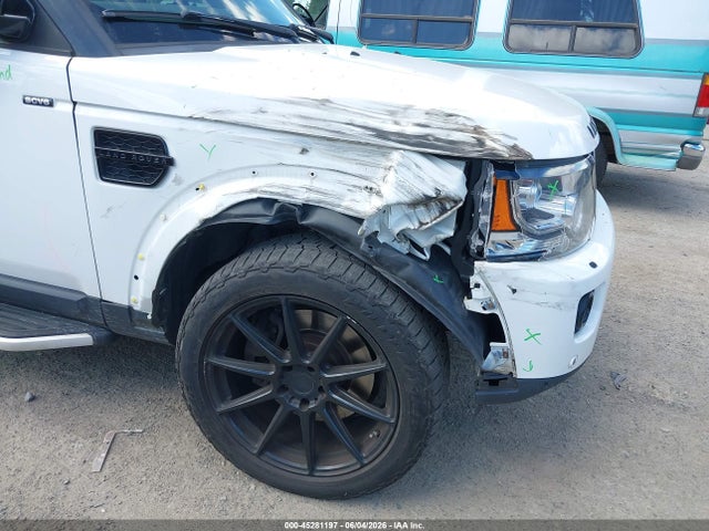 Aukcja sprzedaży 2014 Land Rover Lr4, vin: SALAK2V66EA702566, numer aukcji: 45281197