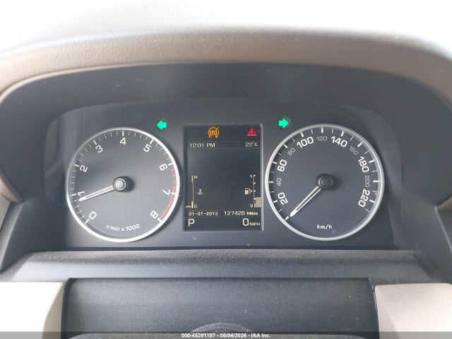 Aukcja sprzedaży 2014 Land Rover Lr4, vin: SALAK2V66EA702566, numer aukcji: 45281197