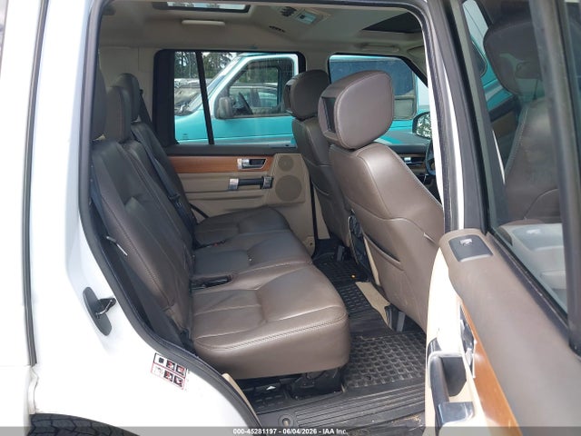 Aukcja sprzedaży 2014 Land Rover Lr4, vin: SALAK2V66EA702566, numer aukcji: 45281197