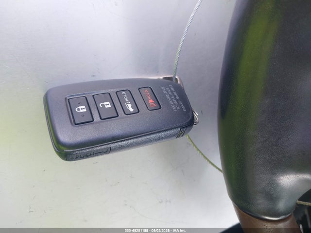 Aukcja sprzedaży 2022 Lexus Rx 350l, vin: JTJHZKFA8N2036872, numer aukcji: 45281198