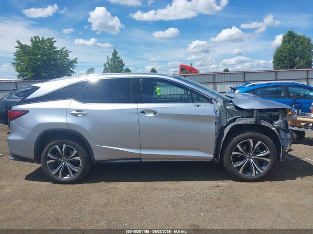 Aukcja sprzedaży 2022 Lexus Rx 350l, vin: JTJHZKFA8N2036872, numer aukcji: 45281198