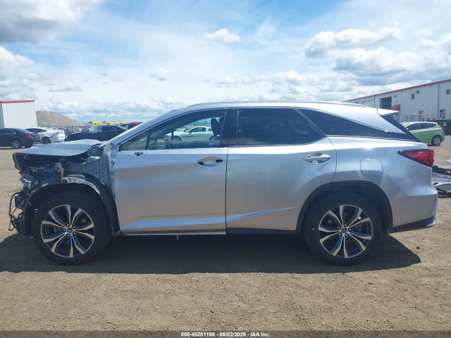 Aukcja sprzedaży 2022 Lexus Rx 350l, vin: JTJHZKFA8N2036872, numer aukcji: 45281198