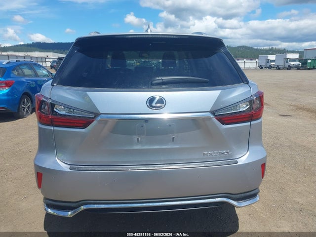 Aukcja sprzedaży 2022 Lexus Rx 350l, vin: JTJHZKFA8N2036872, numer aukcji: 45281198