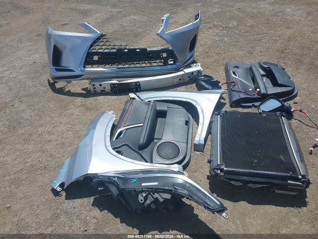 Aukcja sprzedaży 2022 Lexus Rx 350l, vin: JTJHZKFA8N2036872, numer aukcji: 45281198