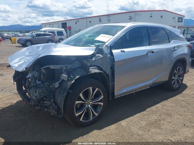 Aukcja sprzedaży 2022 Lexus Rx 350l, vin: JTJHZKFA8N2036872, numer aukcji: 45281198