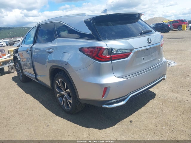 Aukcja sprzedaży 2022 Lexus Rx 350l, vin: JTJHZKFA8N2036872, numer aukcji: 45281198