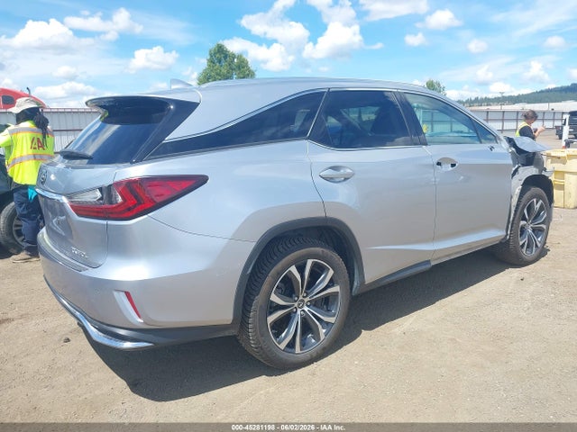 Aukcja sprzedaży 2022 Lexus Rx 350l, vin: JTJHZKFA8N2036872, numer aukcji: 45281198