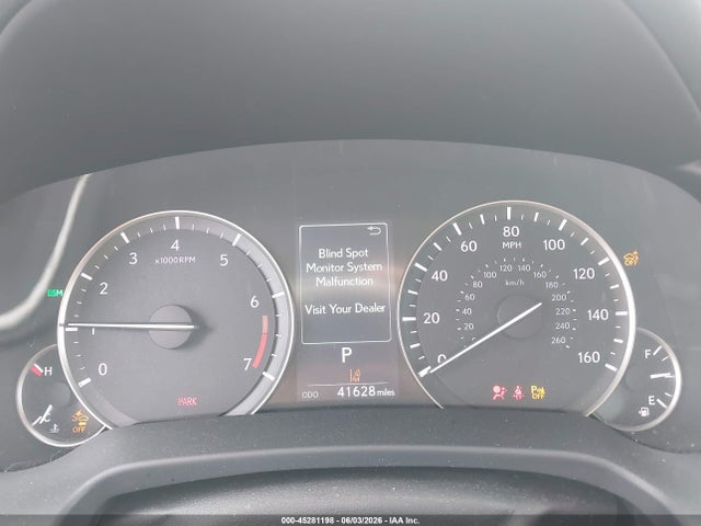Aukcja sprzedaży 2022 Lexus Rx 350l, vin: JTJHZKFA8N2036872, numer aukcji: 45281198