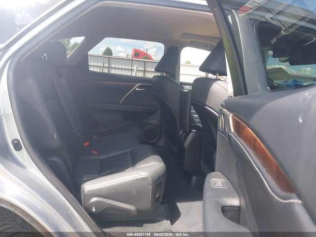 Aukcja sprzedaży 2022 Lexus Rx 350l, vin: JTJHZKFA8N2036872, numer aukcji: 45281198