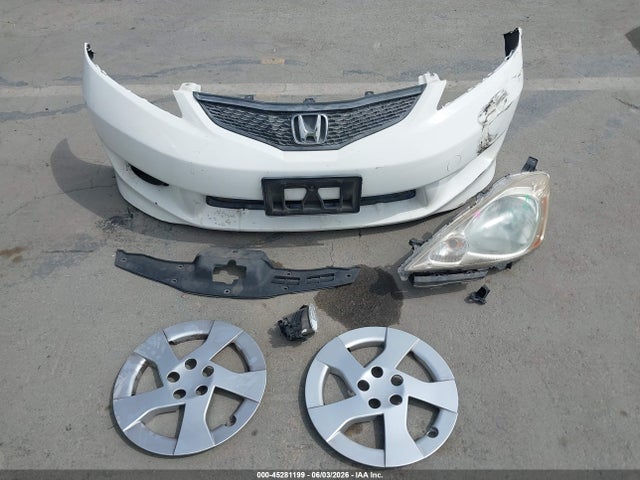 Продажа на аукционе авто 2010 Honda Fit Sport, vin: JHMGE8H66AS018935, номер лота: 45281199