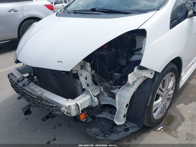 Продажа на аукционе авто 2010 Honda Fit Sport, vin: JHMGE8H66AS018935, номер лота: 45281199