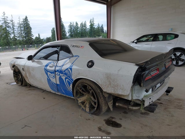 Dodge Challenger R/t Scat Pack 2017 2C3CDZFJ9HH592743 Image 3