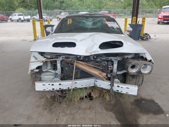 Dodge Challenger R/t Scat Pack 2017 2C3CDZFJ9HH592743 Image 6