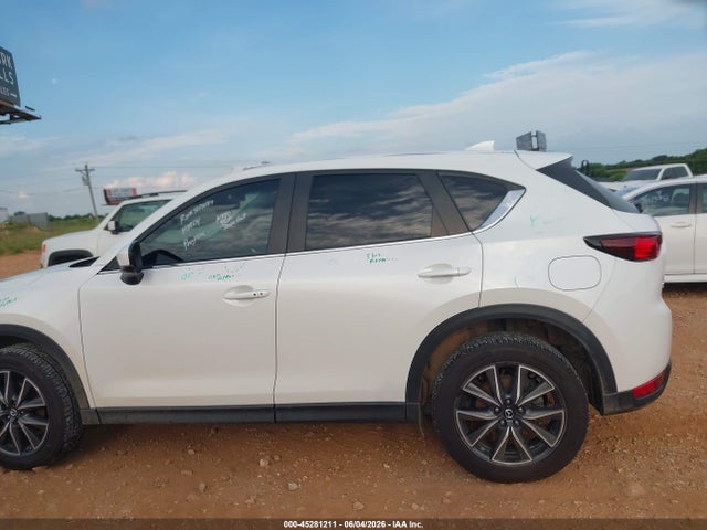 2018 Mazda Cx-5 Touring მანქანა იყიდება აუქციონზე, vin: JM3KFBCM1J0466157, აუქციონის ნომერი: 45281211