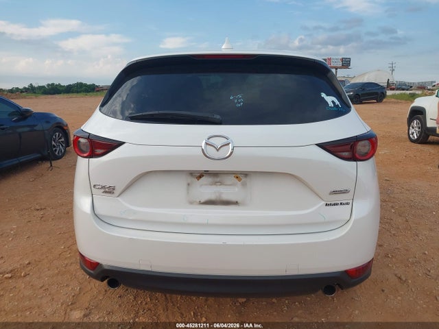 Mazda Cx-5 Touring 2018 JM3KFBCM1J0466157 Image 16