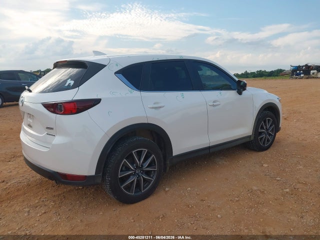 45281211 :رقم المزاد ، JM3KFBCM1J0466157 vin ، 2018 Mazda Cx-5 Touring مزاد بيع