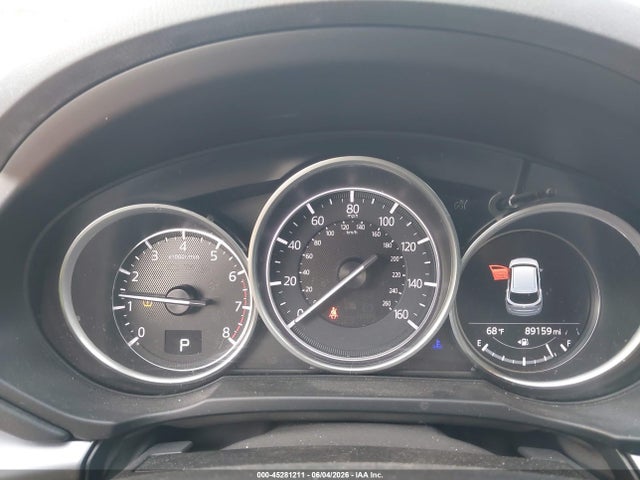 45281211 :رقم المزاد ، JM3KFBCM1J0466157 vin ، 2018 Mazda Cx-5 Touring مزاد بيع