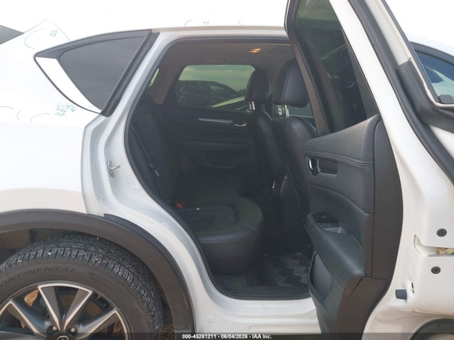 45281211 :رقم المزاد ، JM3KFBCM1J0466157 vin ، 2018 Mazda Cx-5 Touring مزاد بيع