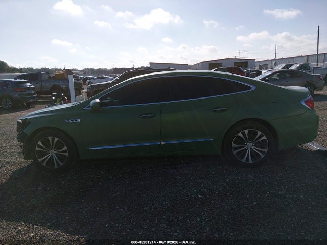Aukcja sprzedaży 2017 Buick Lacrosse Essence, vin: 1G4ZP5SS7HU212652, numer aukcji: 45281214