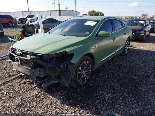 Aukcja sprzedaży 2017 Buick Lacrosse Essence, vin: 1G4ZP5SS7HU212652, numer aukcji: 45281214