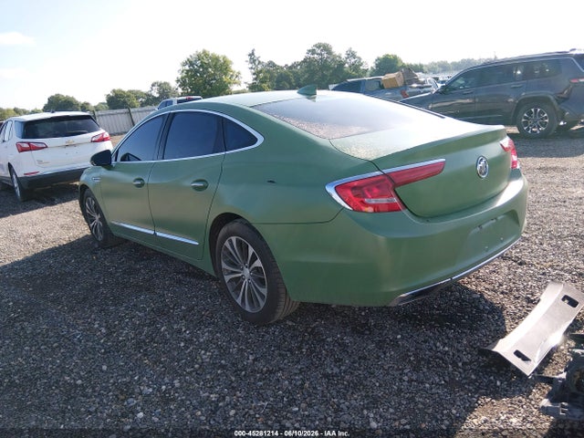 Aukcja sprzedaży 2017 Buick Lacrosse Essence, vin: 1G4ZP5SS7HU212652, numer aukcji: 45281214