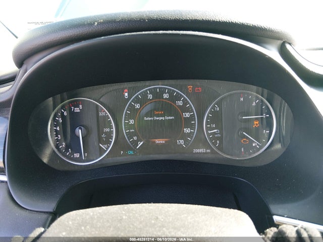 Aukcja sprzedaży 2017 Buick Lacrosse Essence, vin: 1G4ZP5SS7HU212652, numer aukcji: 45281214