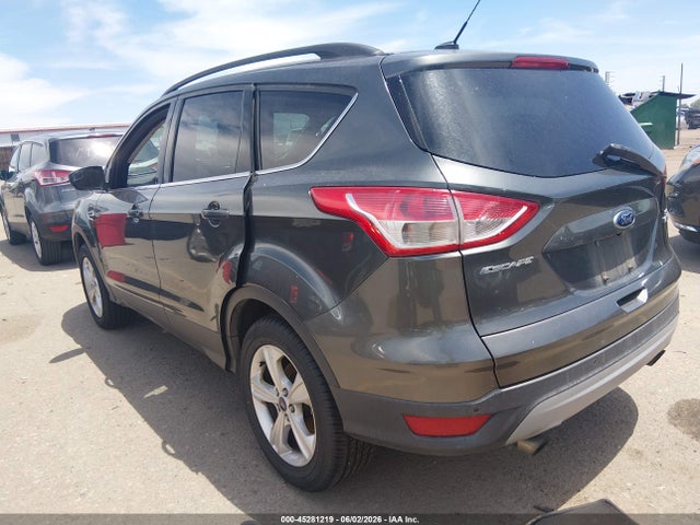 2016 Ford Escape Se მანქანა იყიდება აუქციონზე, vin: 1FMCU0GX8GUC09022, აუქციონის ნომერი: 45281219