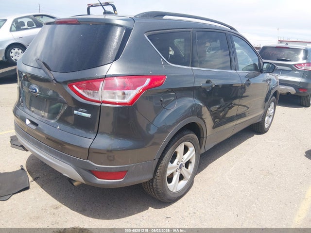 2016 Ford Escape Se მანქანა იყიდება აუქციონზე, vin: 1FMCU0GX8GUC09022, აუქციონის ნომერი: 45281219