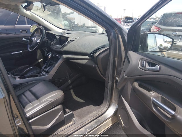 2016 Ford Escape Se მანქანა იყიდება აუქციონზე, vin: 1FMCU0GX8GUC09022, აუქციონის ნომერი: 45281219