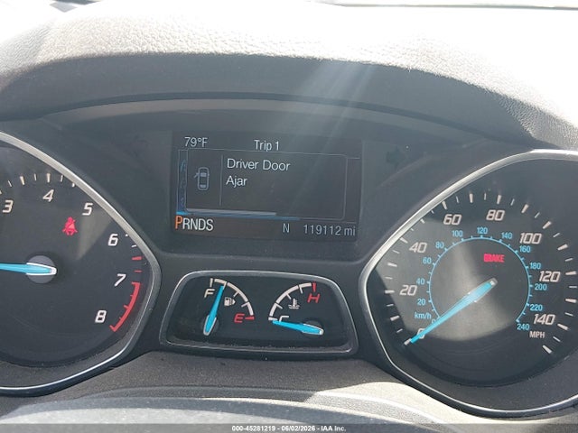 2016 Ford Escape Se მანქანა იყიდება აუქციონზე, vin: 1FMCU0GX8GUC09022, აუქციონის ნომერი: 45281219