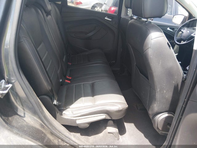 2016 Ford Escape Se მანქანა იყიდება აუქციონზე, vin: 1FMCU0GX8GUC09022, აუქციონის ნომერი: 45281219