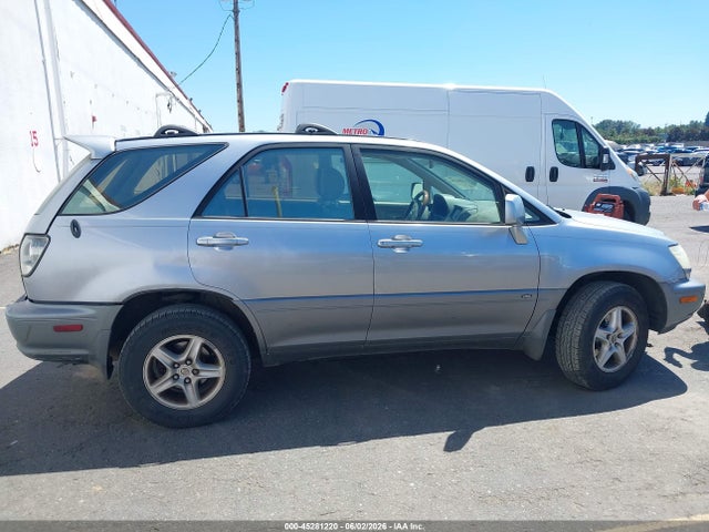 Aukcja sprzedaży 2001 Lexus Rx 300, vin: JTJHF10UX10231724, numer aukcji: 45281220