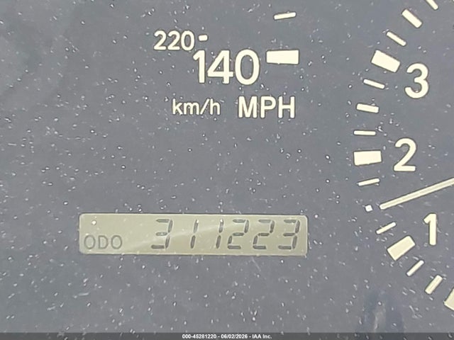 Aukcja sprzedaży 2001 Lexus Rx 300, vin: JTJHF10UX10231724, numer aukcji: 45281220