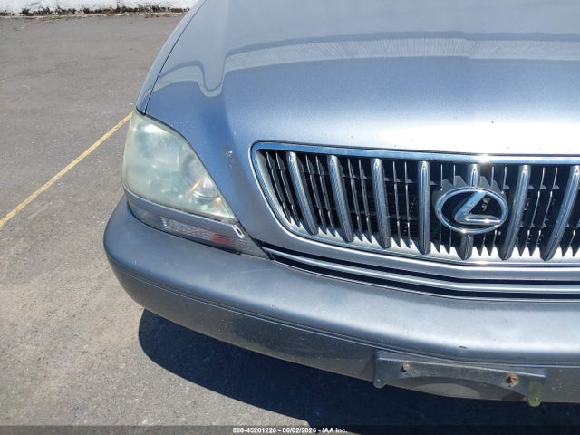 Aukcja sprzedaży 2001 Lexus Rx 300, vin: JTJHF10UX10231724, numer aukcji: 45281220