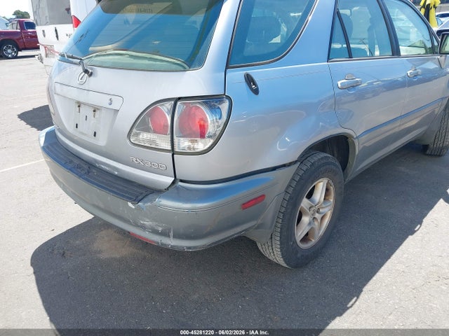 Aukcja sprzedaży 2001 Lexus Rx 300, vin: JTJHF10UX10231724, numer aukcji: 45281220