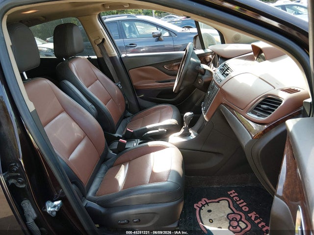 Aukcja sprzedaży 2016 Buick Encore Premium, vin: KL4CJDSB9GB546210, numer aukcji: 45281221