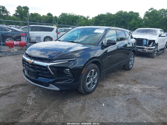 Chevrolet Blazer Awd 2lt 2023 3GNKBHR45PS223300 Image 2