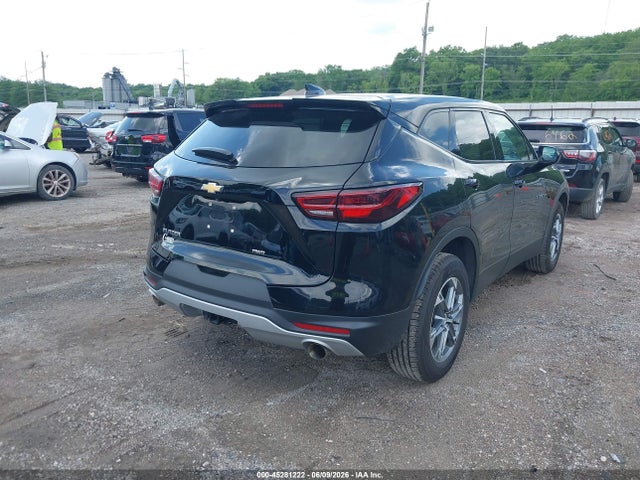 Chevrolet Blazer Awd 2lt 2023 3GNKBHR45PS223300 Image 4