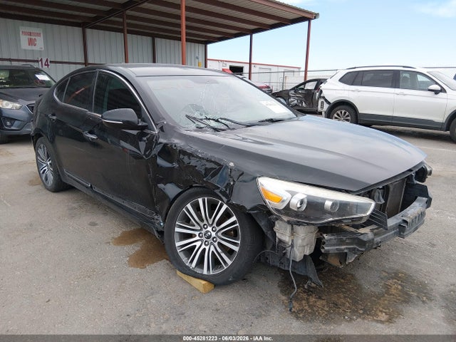 Aukcja sprzedaży 2014 Kia Cadenza Premium, vin: KNALN4D74E5161889, numer aukcji: 45281223