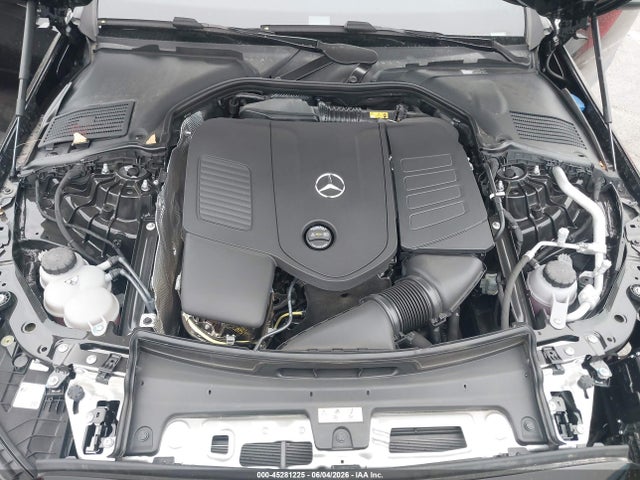 W1KAF4GB0TR321835 Mercedes-Benz C 300