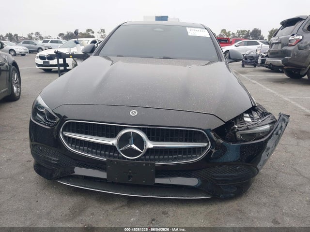 W1KAF4GB0TR321835 Mercedes-Benz C 300