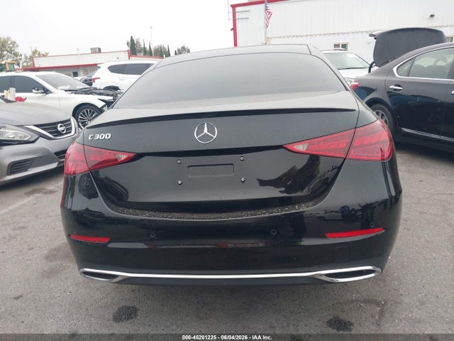 W1KAF4GB0TR321835 Mercedes-Benz C 300