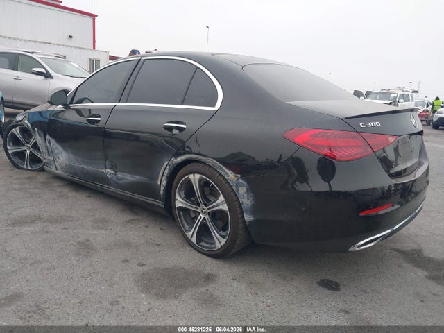 W1KAF4GB0TR321835 Mercedes-Benz C 300