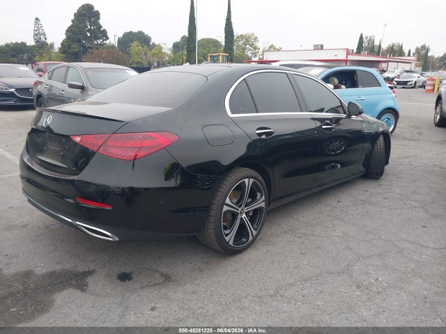 W1KAF4GB0TR321835 Mercedes-Benz C 300