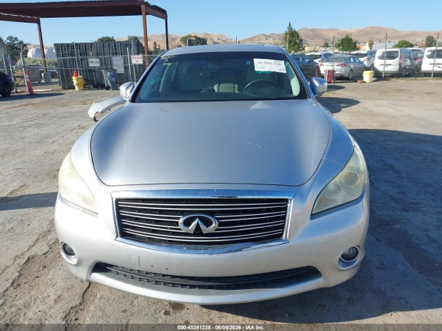 Aukcja sprzedaży 2011 Infiniti M37, vin: JN1BY1AP1BM326505, numer aukcji: 45281228