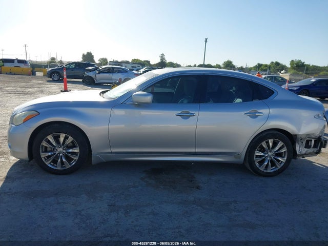 Aukcja sprzedaży 2011 Infiniti M37, vin: JN1BY1AP1BM326505, numer aukcji: 45281228