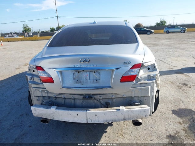 Aukcja sprzedaży 2011 Infiniti M37, vin: JN1BY1AP1BM326505, numer aukcji: 45281228