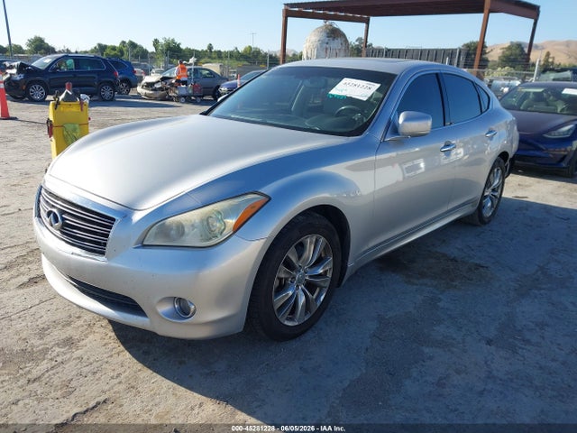 Aukcja sprzedaży 2011 Infiniti M37, vin: JN1BY1AP1BM326505, numer aukcji: 45281228