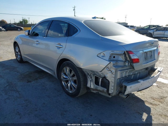 Aukcja sprzedaży 2011 Infiniti M37, vin: JN1BY1AP1BM326505, numer aukcji: 45281228