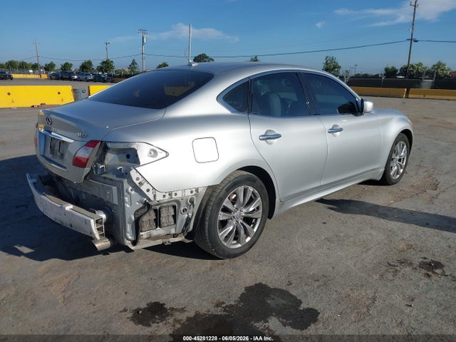 Aukcja sprzedaży 2011 Infiniti M37, vin: JN1BY1AP1BM326505, numer aukcji: 45281228